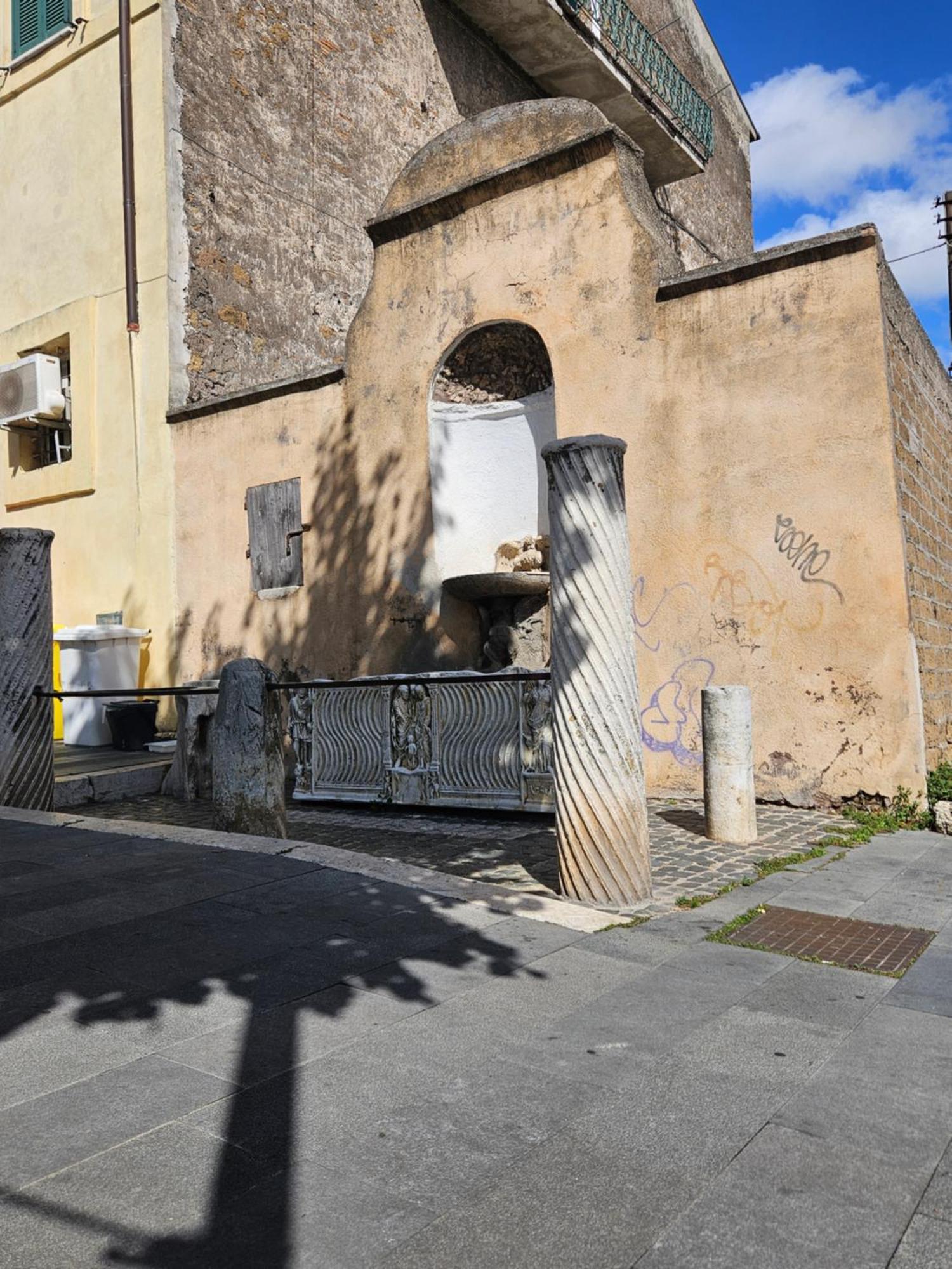 לינה וארוחת בוקר Rignano Flaminio L' Antico Lavatoio מראה חיצוני תמונה