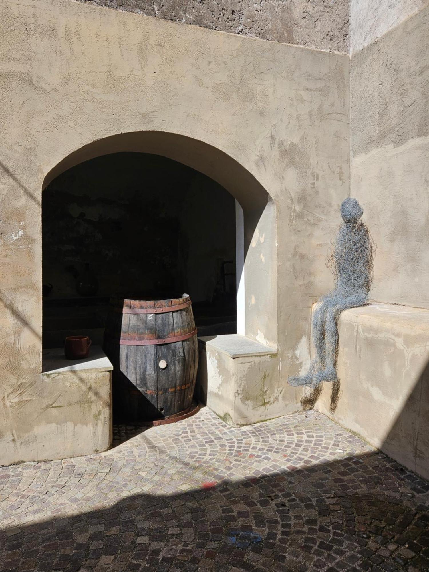לינה וארוחת בוקר Rignano Flaminio L' Antico Lavatoio מראה חיצוני תמונה