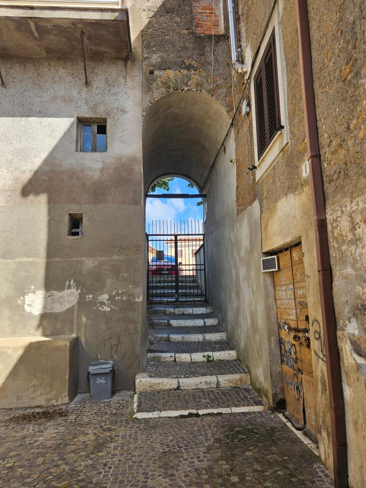 לינה וארוחת בוקר Rignano Flaminio L' Antico Lavatoio מראה חיצוני תמונה