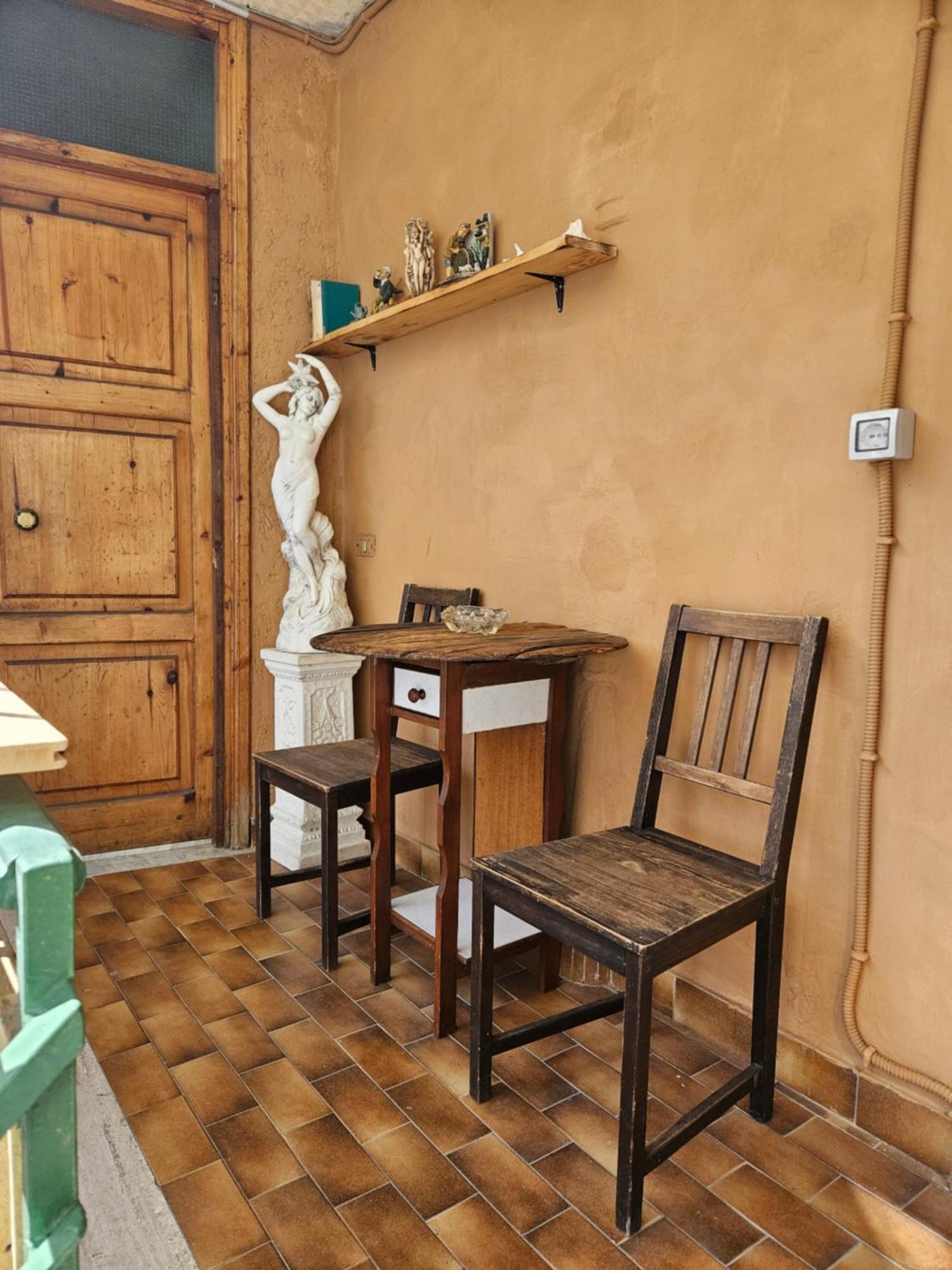 לינה וארוחת בוקר Rignano Flaminio L' Antico Lavatoio מראה חיצוני תמונה