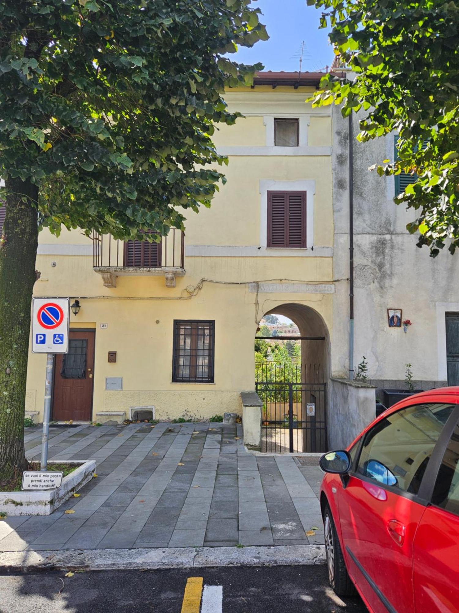 לינה וארוחת בוקר Rignano Flaminio L' Antico Lavatoio מראה חיצוני תמונה