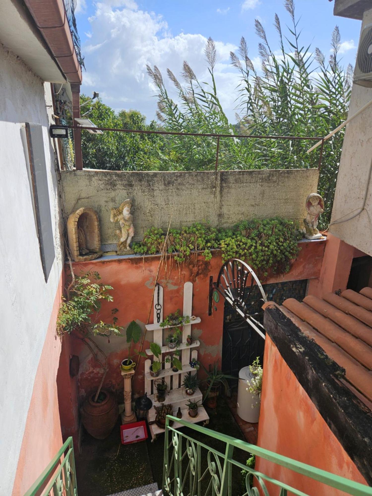 לינה וארוחת בוקר Rignano Flaminio L' Antico Lavatoio מראה חיצוני תמונה