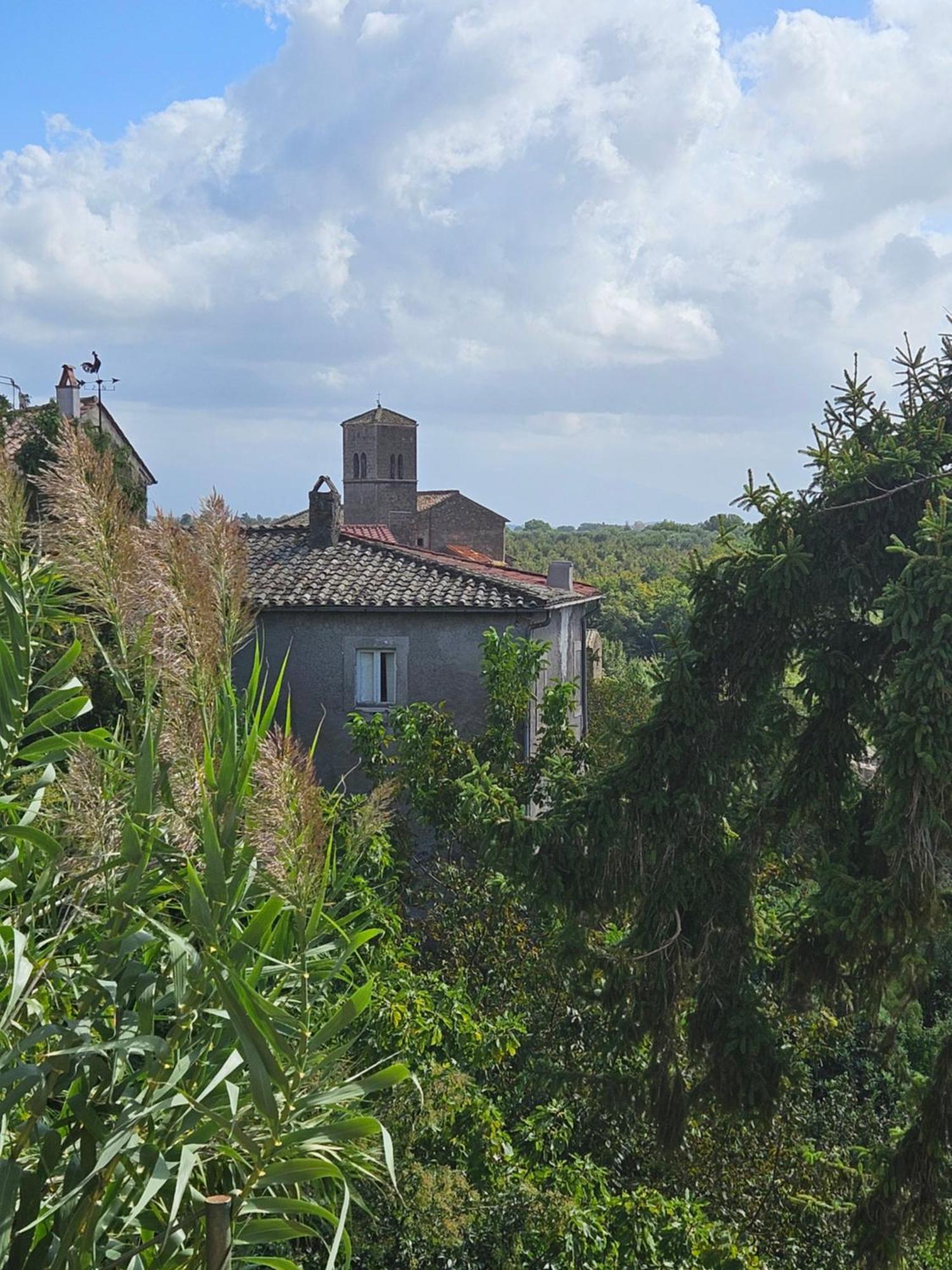 לינה וארוחת בוקר Rignano Flaminio L' Antico Lavatoio מראה חיצוני תמונה
