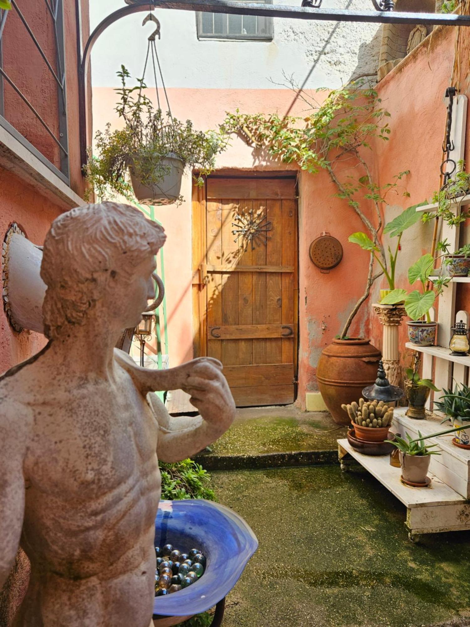 לינה וארוחת בוקר Rignano Flaminio L' Antico Lavatoio מראה חיצוני תמונה